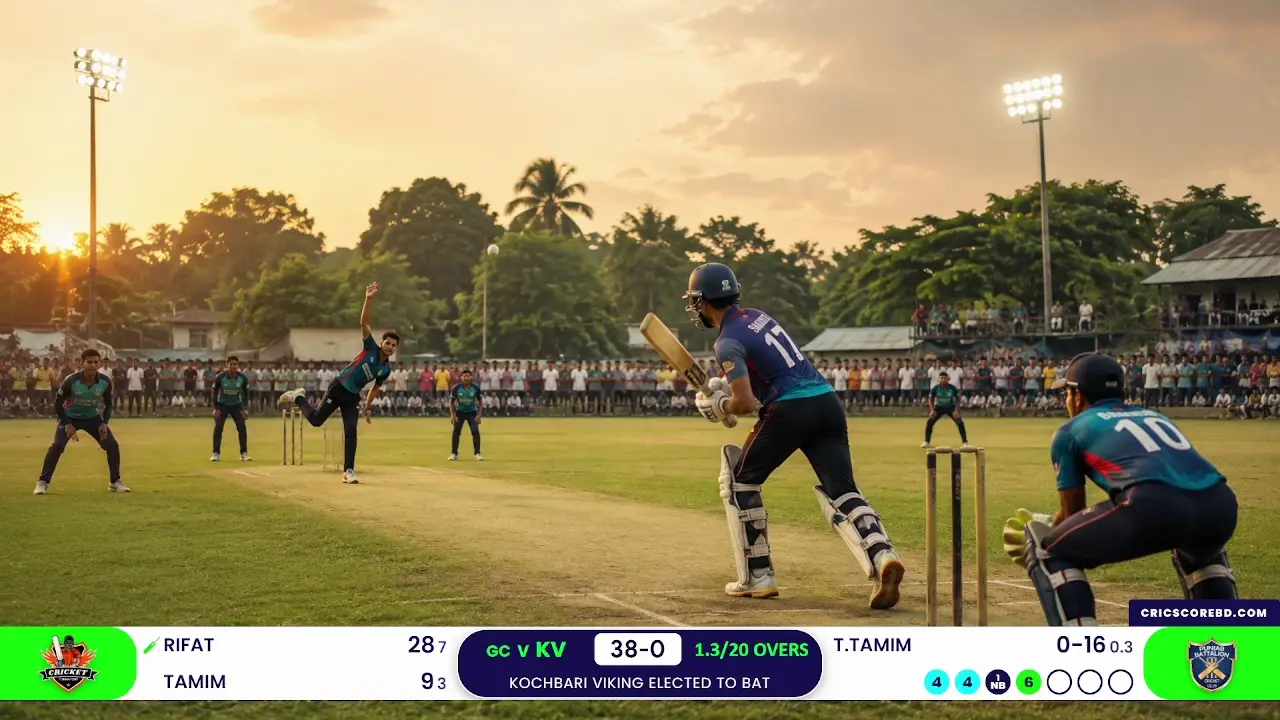 Cricket Match Live